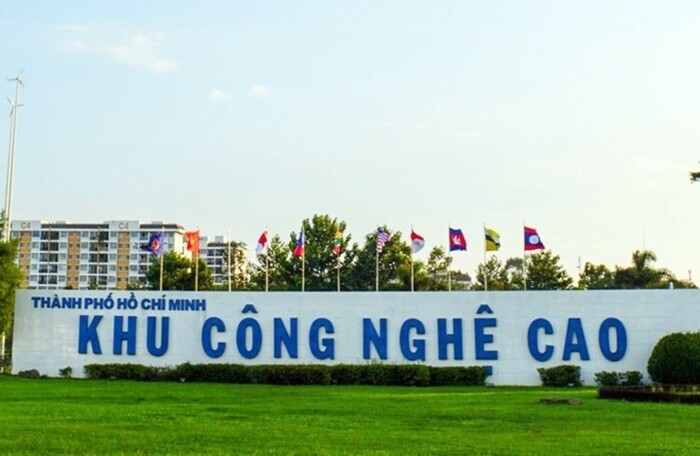 Saigon High-tech Park attracts more than 10 billion USD of FDI capital