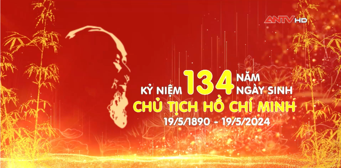Celebrating the 134th birthday of President Ho Chi Minh