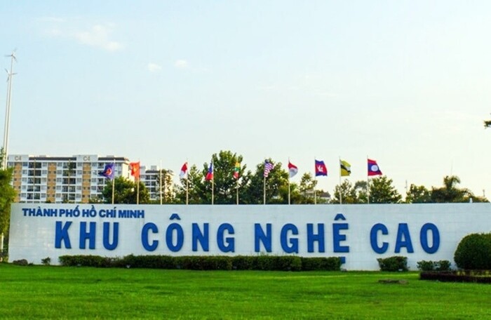 Khu Công nghệ cao TP. HCM thu hút hơn 10 tỷ USD vốn FDI