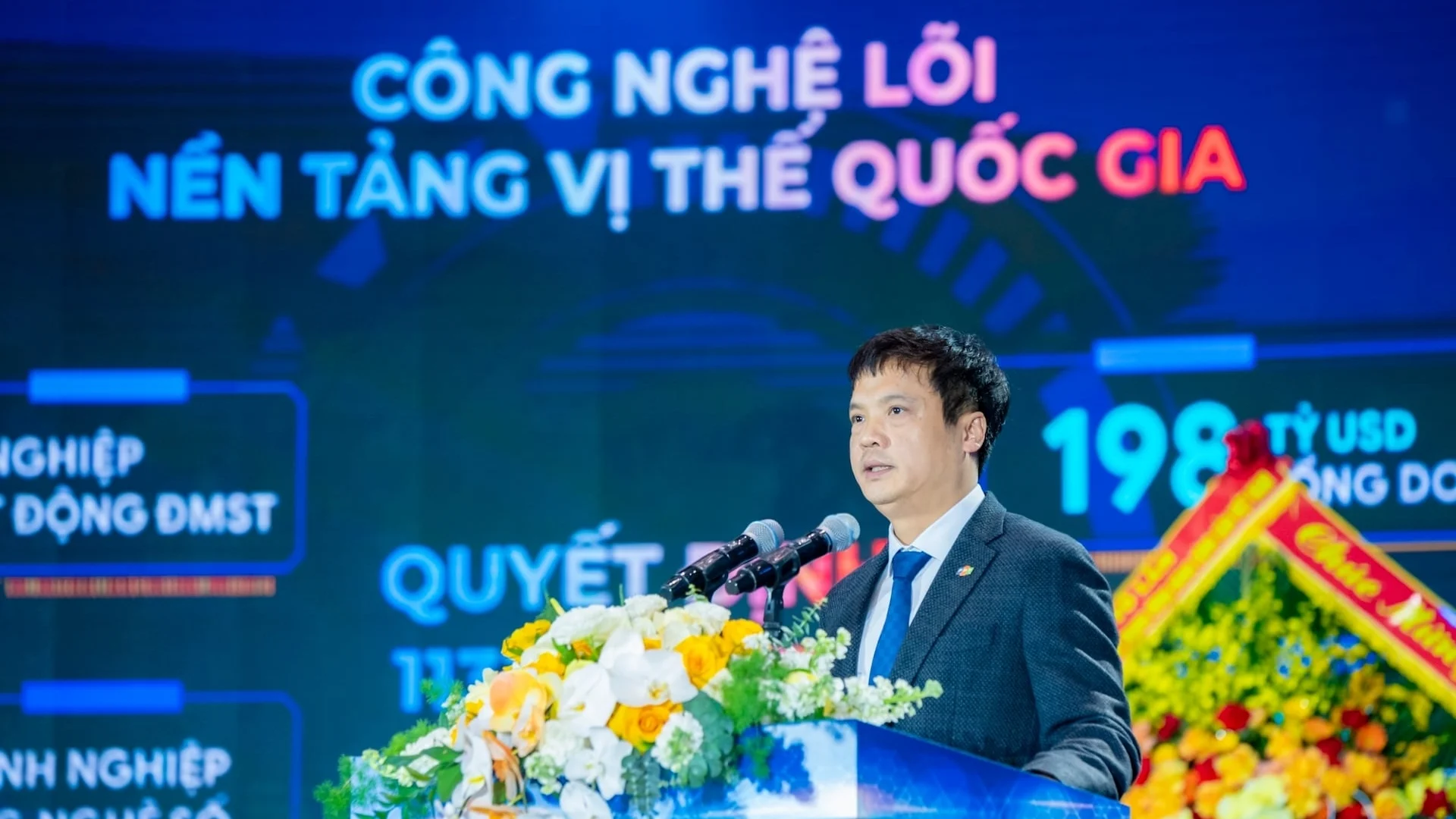 CEO FPT: Làm chủ công nghệ lõi để phụng sự quốc gia