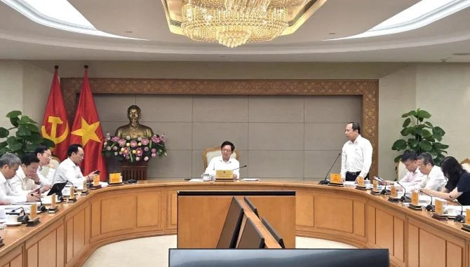 Đẩy nhanh tiến độ xây dựng danh mục công nghệ chiến lược quốc gia