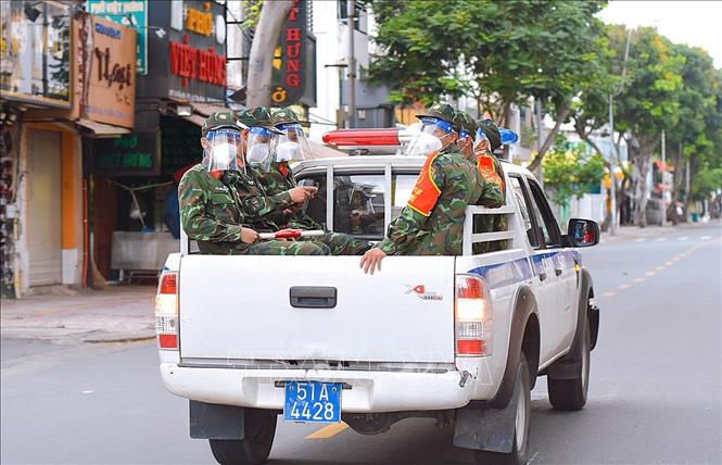 Kết quả quan sau 15 ngày tăng cường giãn cách tại TP Hồ Chí Minh