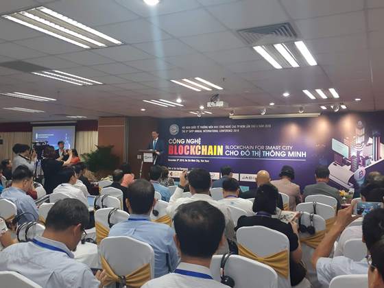 Khai mạc Hội nghị Quốc tế Thường niên Khu Công nghệ cao 2019