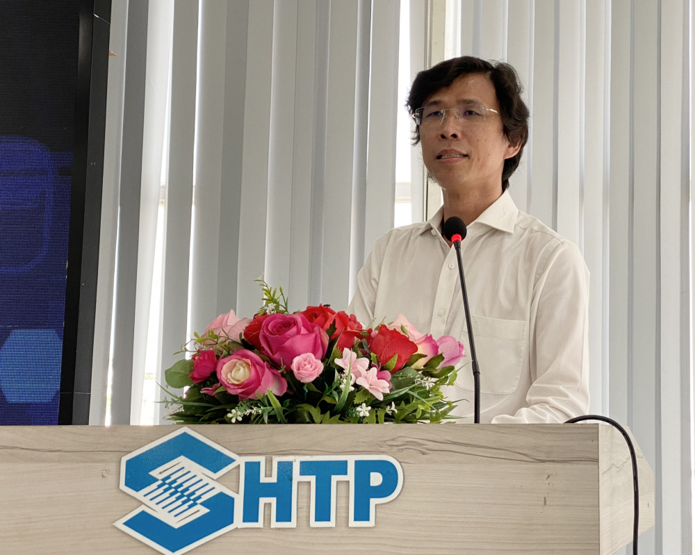 Khu công nghệ cao TP.HCM sẽ trở thành tiểu khu đô thị khoa học công nghệ