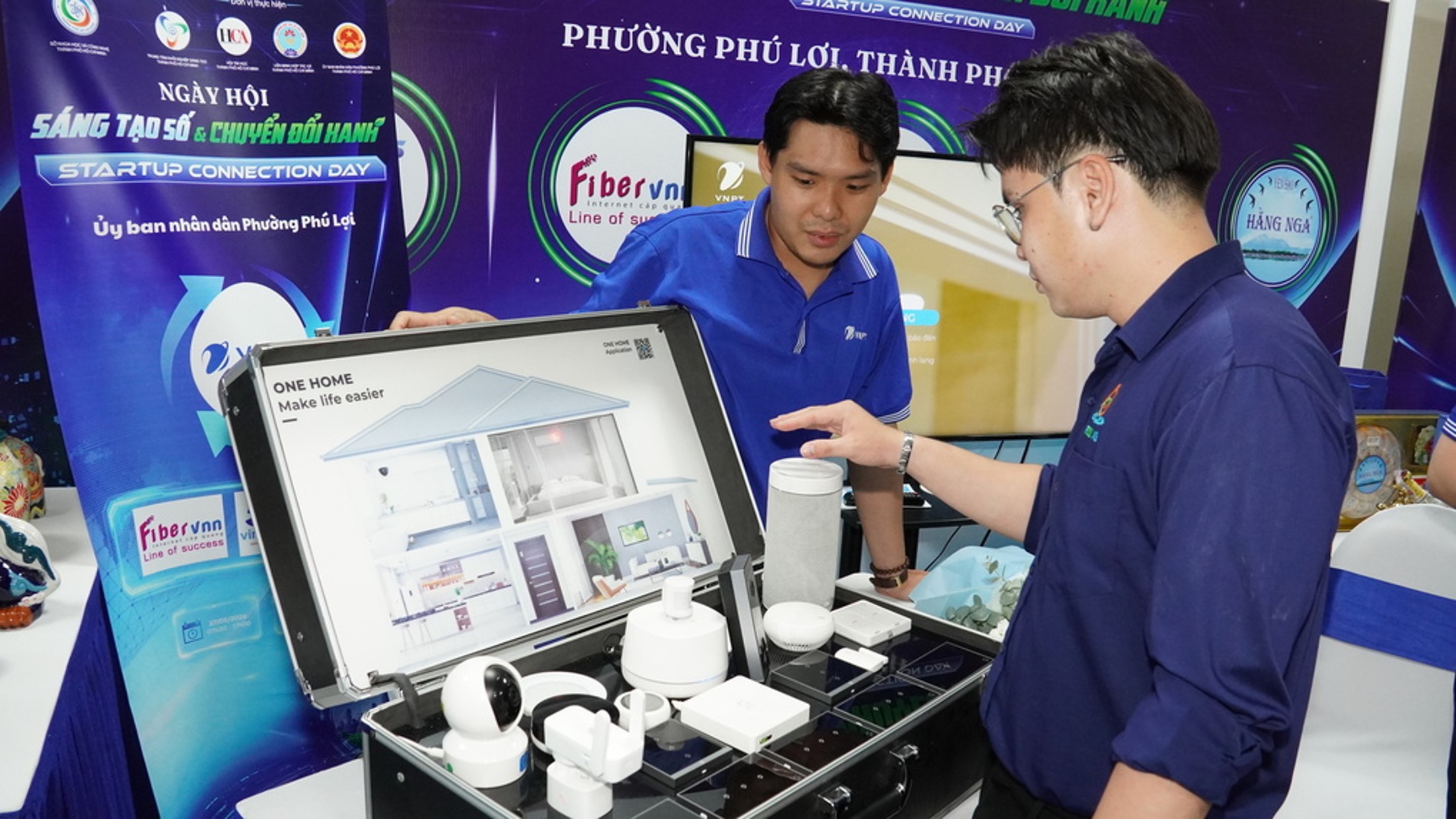 Ho Chi Minh City significantly increases support for startups and technology companies.