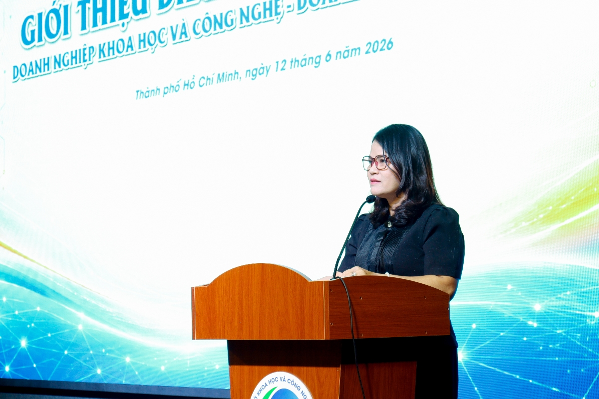 TP. Hồ Chí Minh cấp giấy chứng nhận doanh nghiệp công nghệ cao theo cơ chế phân cấp mới
