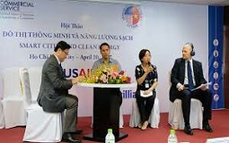 Hội thảo "Đô Thị thông minh và Năng lượng sạch"