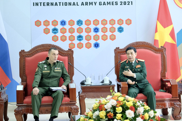 Bộ Quốc phòng: Nga sẽ cung cấp 20 triệu liều vắc xin cho Việt Nam trong năm 2021