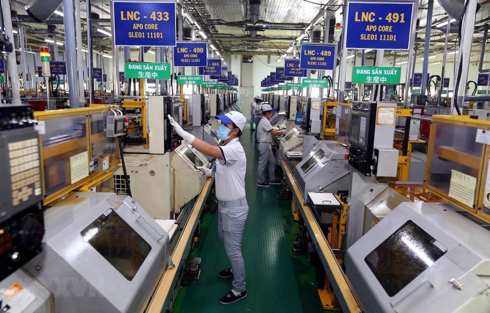 Chính sách FDI của TP Hồ Chí Minh: Mảnh 