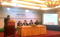 SCS tham gia Hội nghị ASPA lần thứ 21 tại TP.HCM