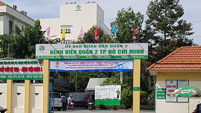 TP HCM: Chính thức đổi tên các bệnh viện tại Thành phố Thủ Đức