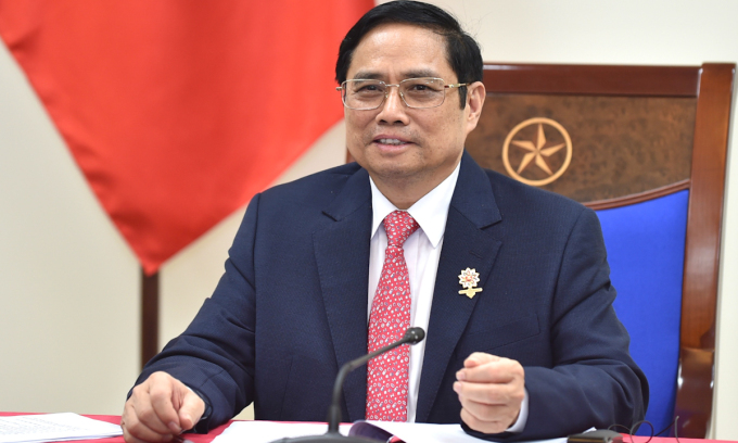 Việt Nam cam kết ứng phó biến đổi khí hậu