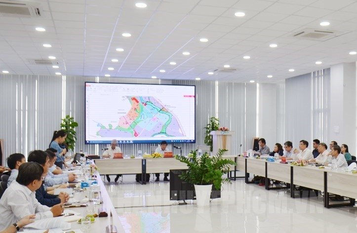 Khu công nghệ cao TP.HCM đặt chỉ tiêu 25 tỉ USD cho năm 2021