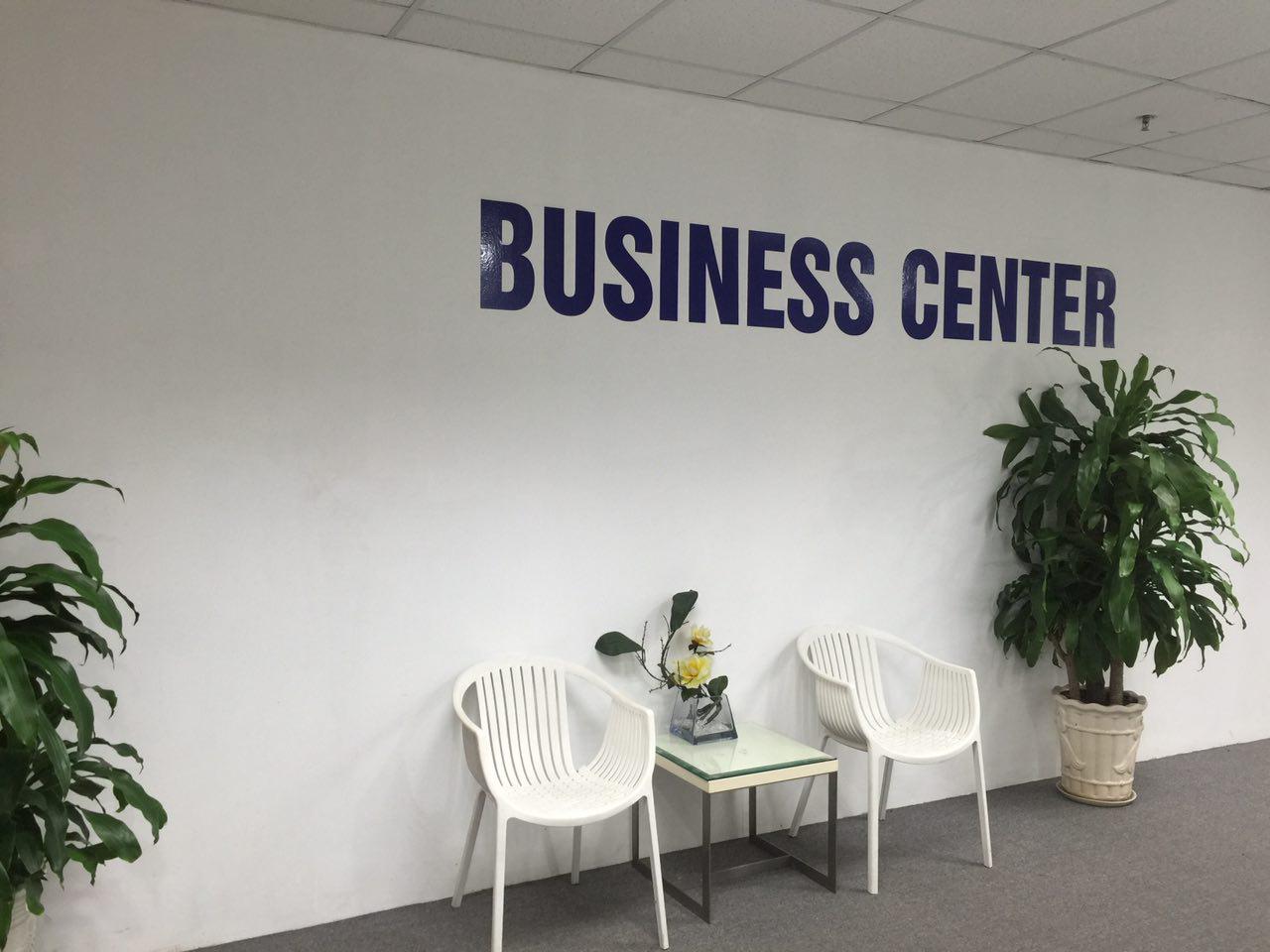 SCS KHÔNG GIAN VĂN PHÒNG CHIA SẺ - BUSINESS CENTER