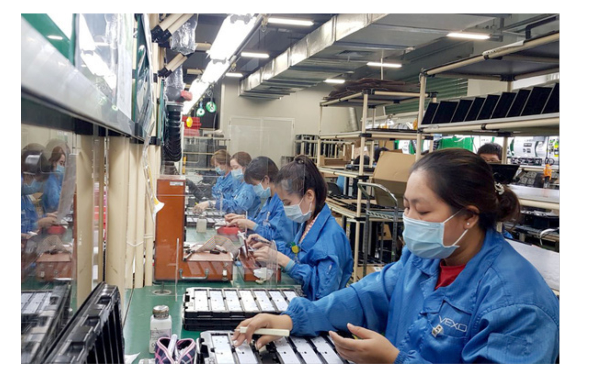 TP.HCM: đưa 5-10% doanh nghiệp hoạt động trở lại trong điều kiện an toàn