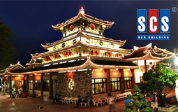 SCS hành hương miếu Bà Châu Đốc và thăm gia đình Bà mẹ Việt Nam Anh hùng tại Phụng Hiệp-Hậu Giang