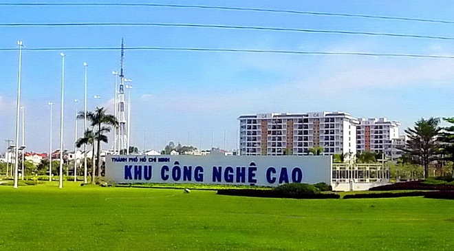 $725 million expected to be invested in Ho Chi Minh City Hi-Tech Park