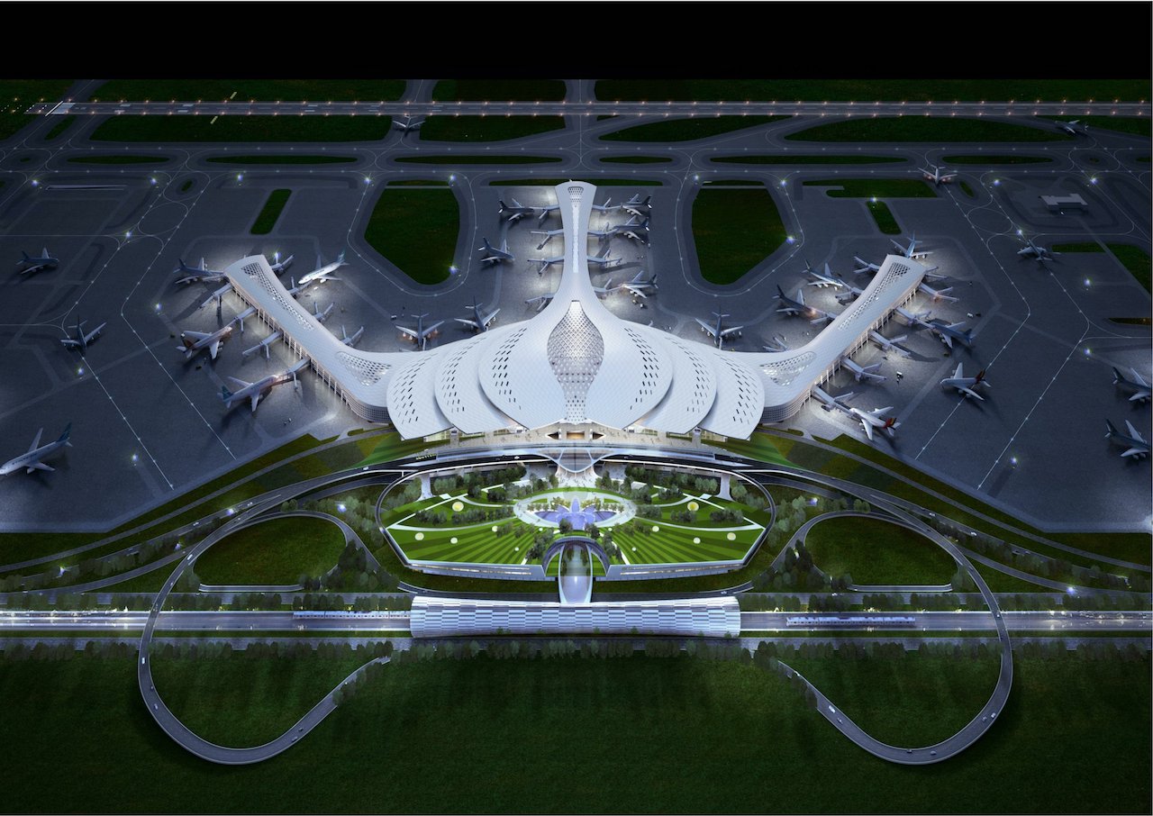 Work on major components at Long Thanh Airport to begin in 2022