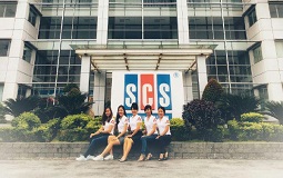 Công Ty SCS chúc mừng ngày Phụ nữ Việt Nam 20 - 10 - 2017