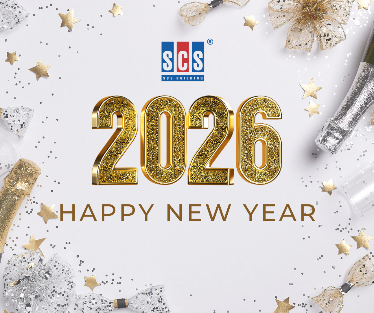 CHÚC MỪNG NĂM MỚI 2026