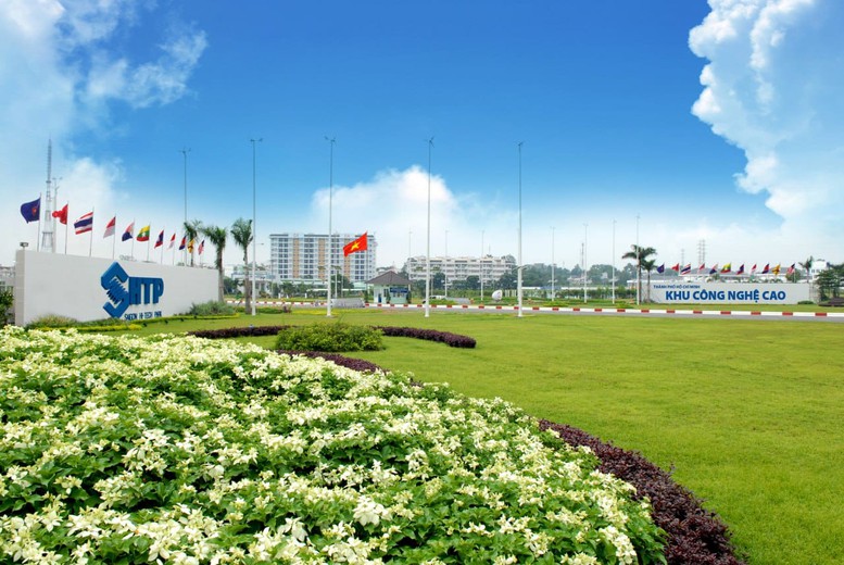 Expanding the Ho Chi Minh City High-Tech Park