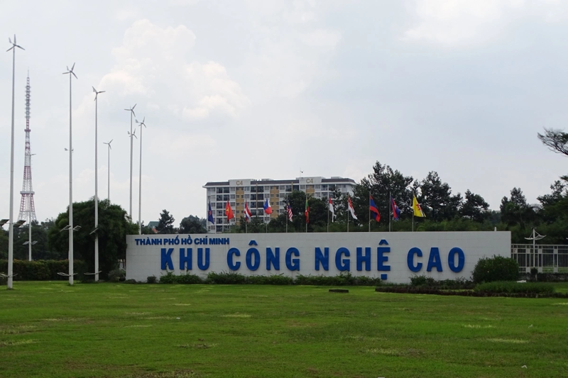 Khu Công nghệ cao TP.HCM giai đoạn 2025-2030 sẽ ưu tiên công nghệ chủ lực vi điện tử, bán dẫn, AI, robot