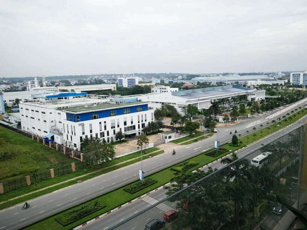 Ho Chi Minh City plans to become a center for microchip development