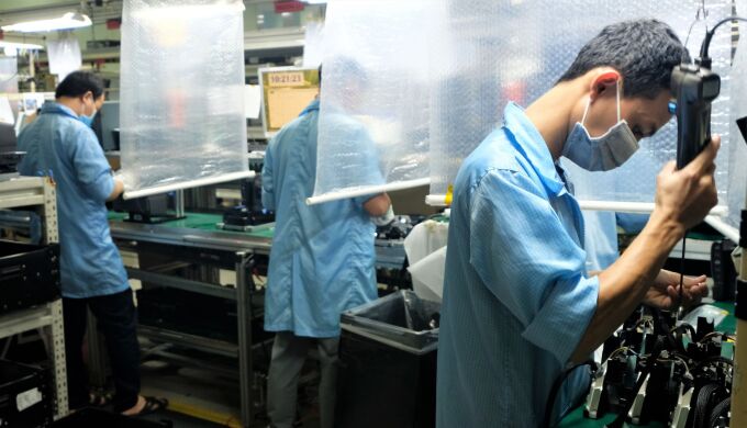 TP HCM lập 3 cơ sở điều trị F0 tại khu công nghiệp