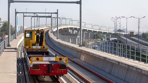 Khai thác tuyến Metro số 1 Bến Thành - Suối Tiên đồng bộ hệ thống xe buýt