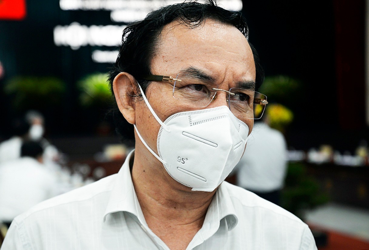 Bí thư TP HCM: 