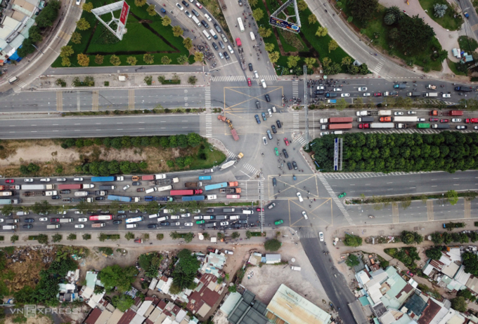 10 dự án trọng điểm ở TP HCM khởi công năm 2022