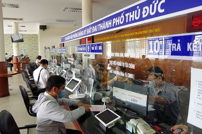 Bí thư TP Thủ Đức: Đảm bảo giải quyết hồ sơ, thủ tục cho dân