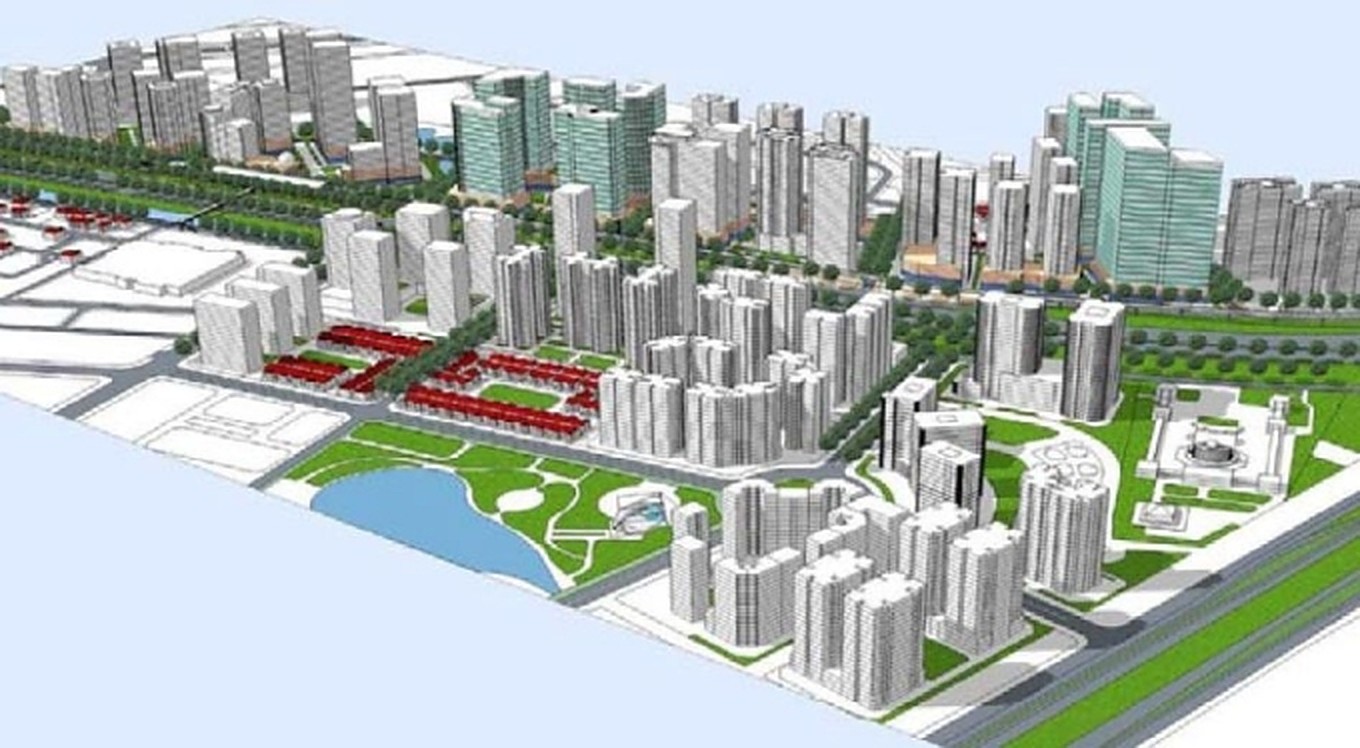 Giải pháp phát triển 10 khu đô thị dọc Metro Số 1