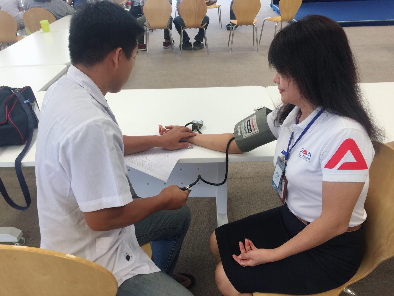 SCS tham gia Hiến máu nhân đạo vì cộng đồng
