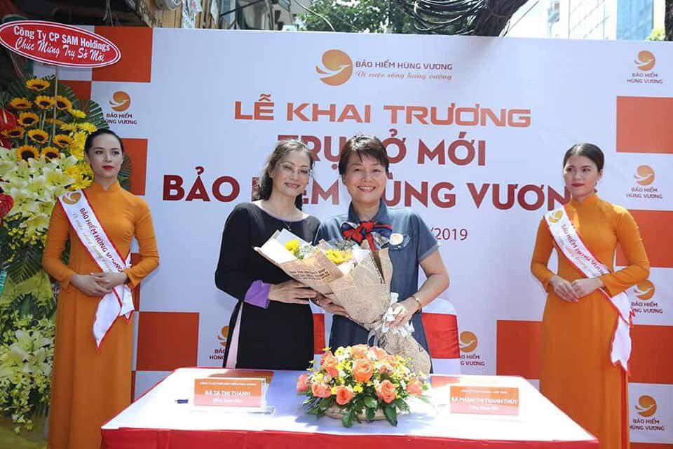 CTY TNHH Sacom-Chíp Sáng (Tòa nhà SCS) sẵn sàng mua sản phẩm của Bảo hiểm Hùng Vương tặng khách hàng