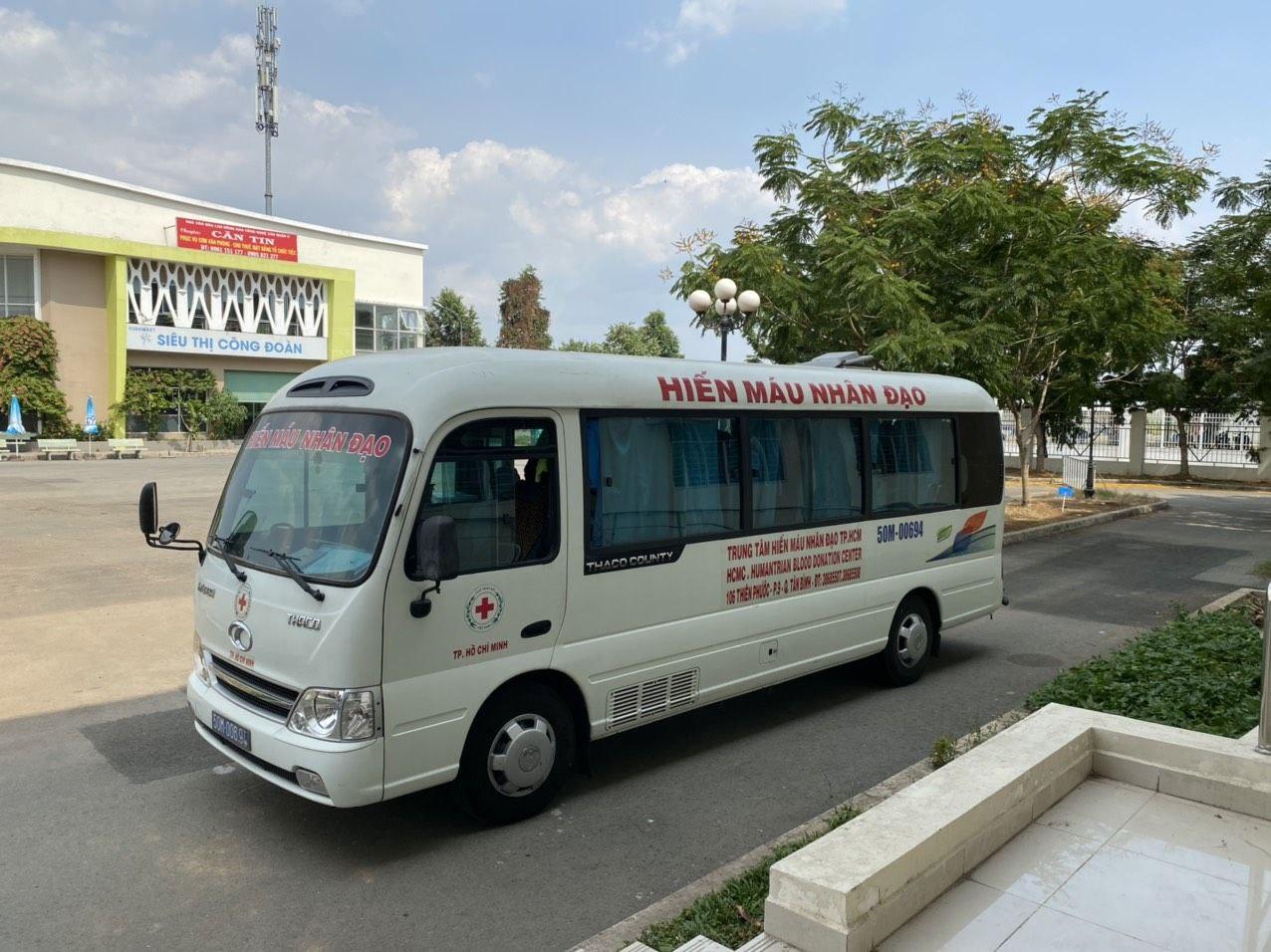 SCS tham gia Hiến máu nhân đạo hàng năm vì cộng đồng