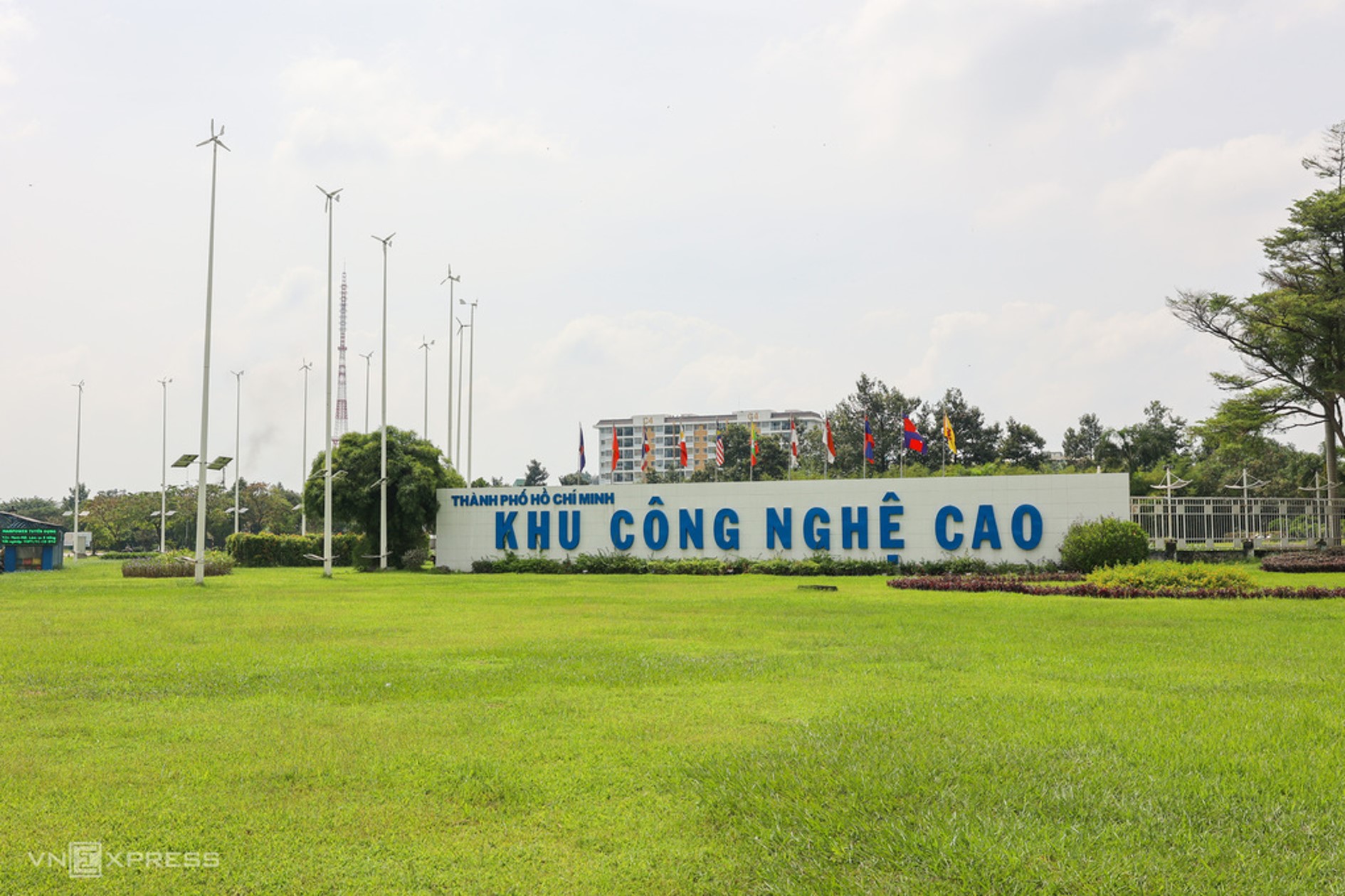 TP HCM dành gần 5 ha đất làm trung tâm dữ liệu phục vụ AI