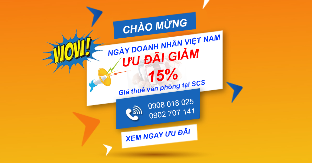 SCS - SỨC MẠNH CỦA SỰ LIÊN KẾT - THÀNH CÔNG TỪ CÁC DOANH NHÂN