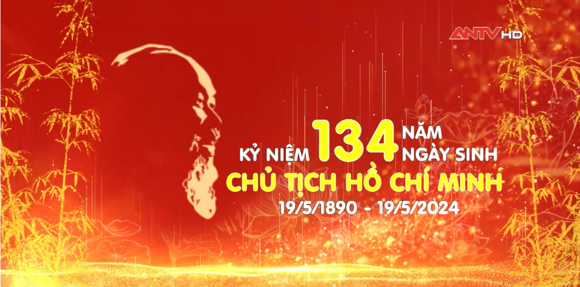 Kỷ niệm 134 năm Ngày sinh Chủ tịch Hồ Chí Minh