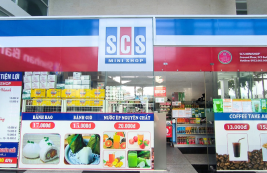 Cửa hàng tiện lợi - SCS MINI SHOP