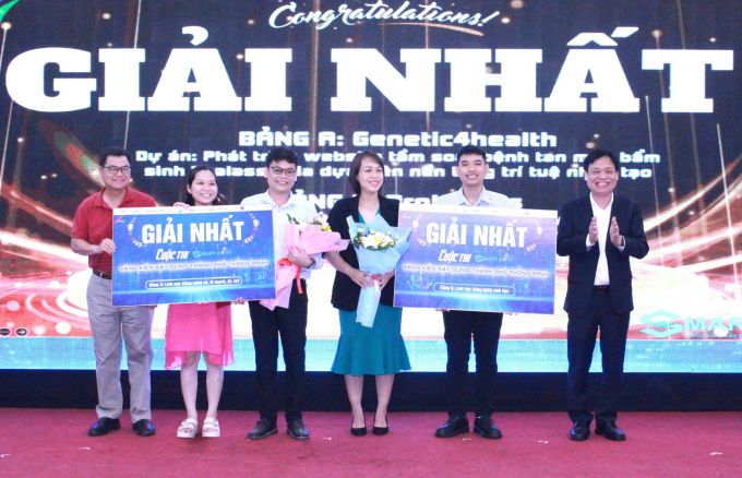 AI and Biotechnology Project Wins Smart City Award