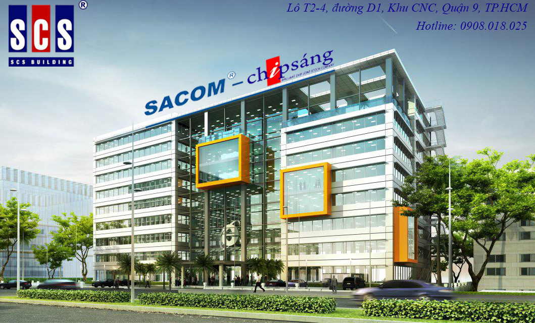 Mừng ngày sinh nhật lần thứ 8 của SCS Building (22/10/2010 – 22/10/2018)