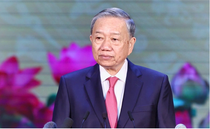 Tổng Bí thư Tô Lâm: 