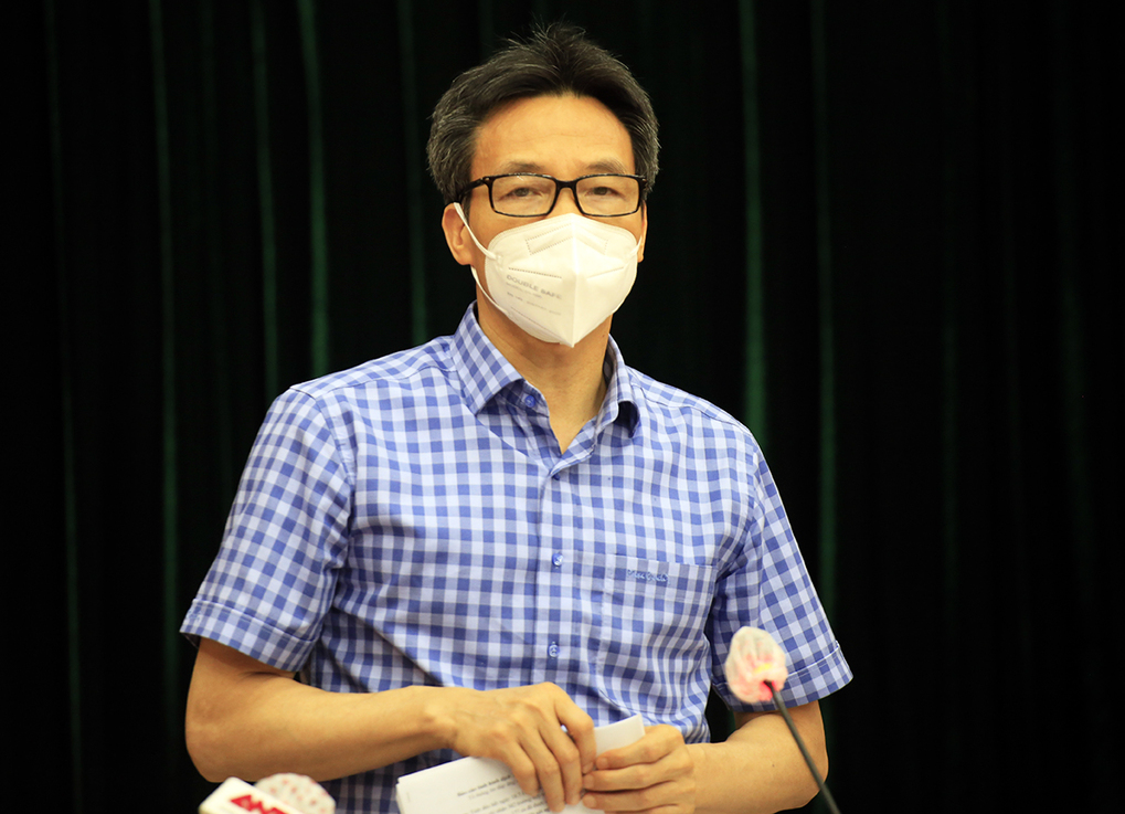 Bí thư TP HCM: 