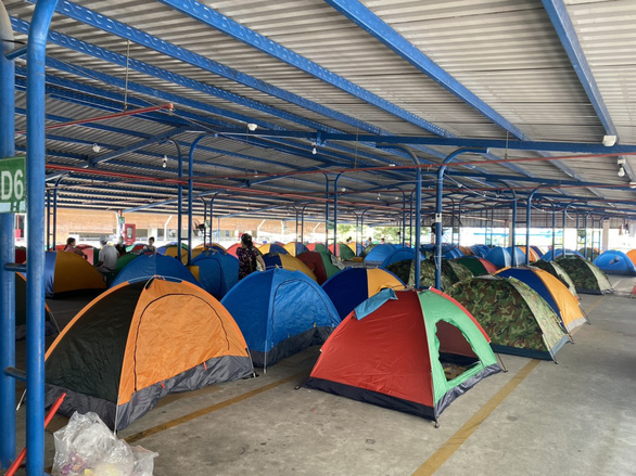 16 doanh nghiệp Khu công nghệ cao TP.HCM bị đề nghị tạm ngưng sản xuất để phòng dịch