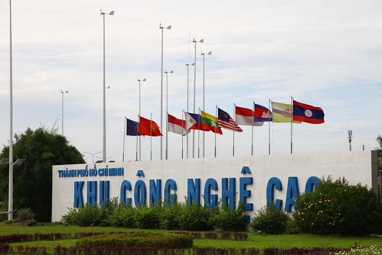 TP.HCM mở đường để Tập đoàn công nghệ hàng đầu của Mỹ đầu tư Trung tâm R&D