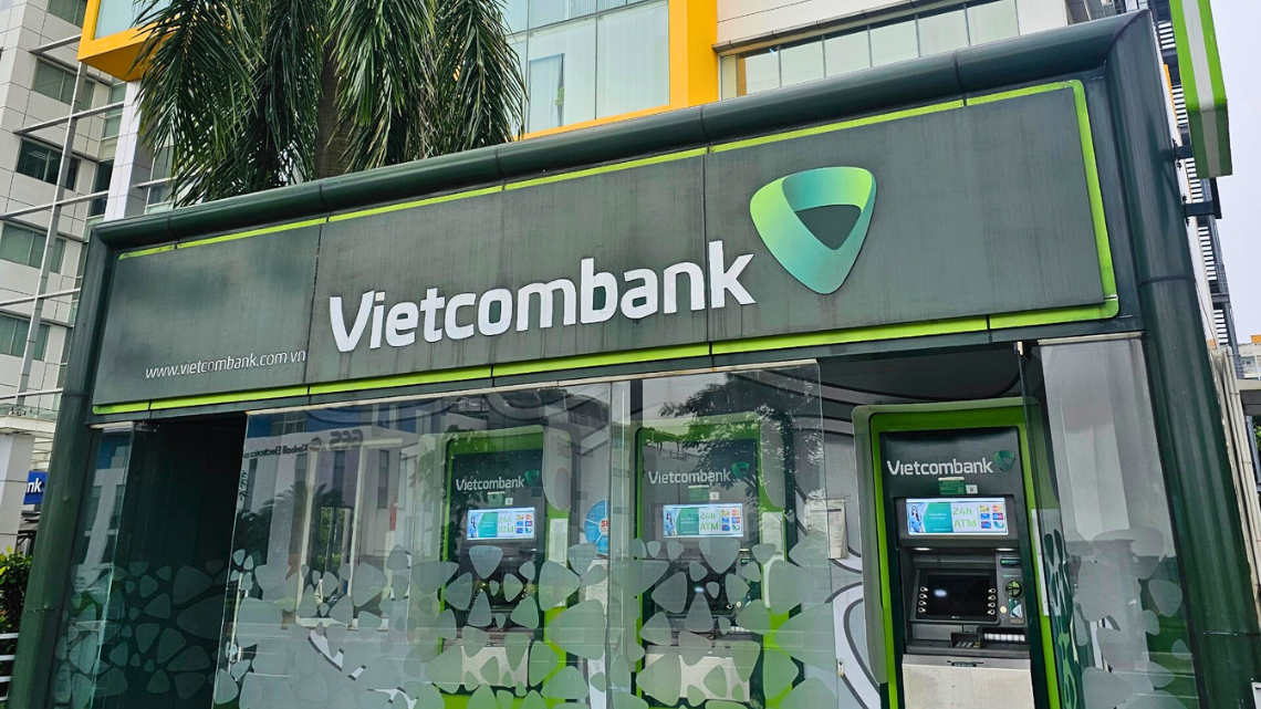 Khu vực ATM